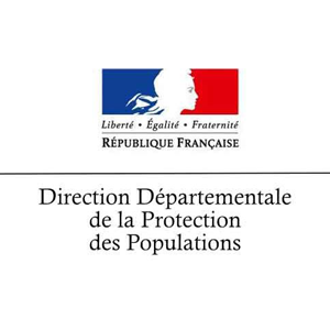 logo direction départementale de la protection des populations