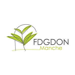 logo fédération départementale de défense contre les organismes nuisibles de la Manche