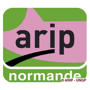 Logo Association Régionale Interprofessionnelle Porcine Normande