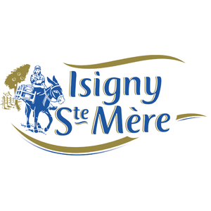 Logo coopérative Isigny Ste Mère