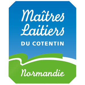 logo maitres laitiers du cotentin